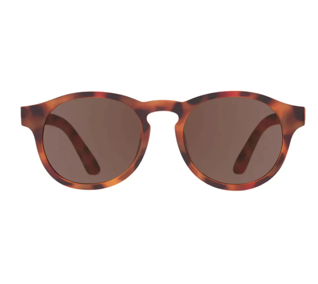 Babiators Tortoise Keyhole Sunglasses<minnow Outlet