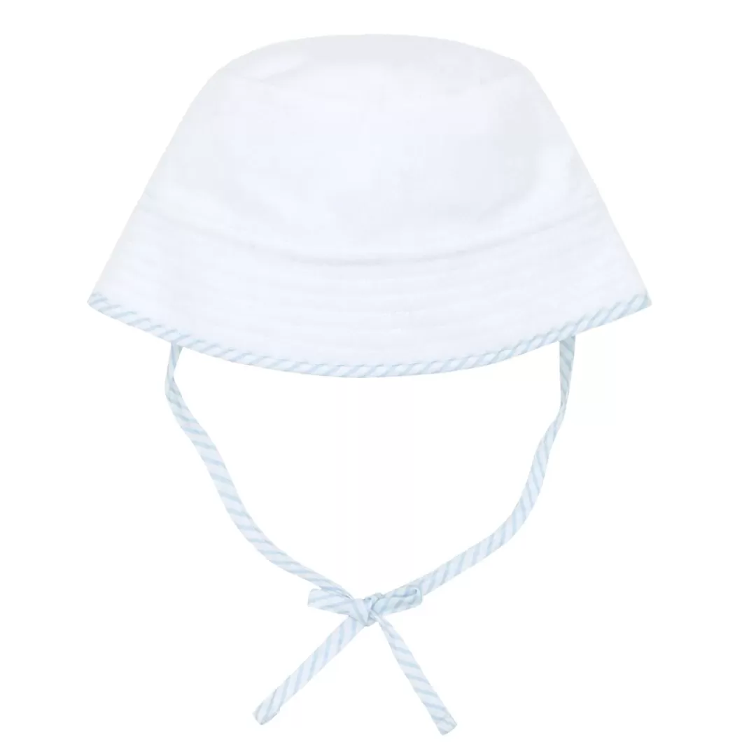 Baby French Terry Bucket Hat | Swim<minnow Store