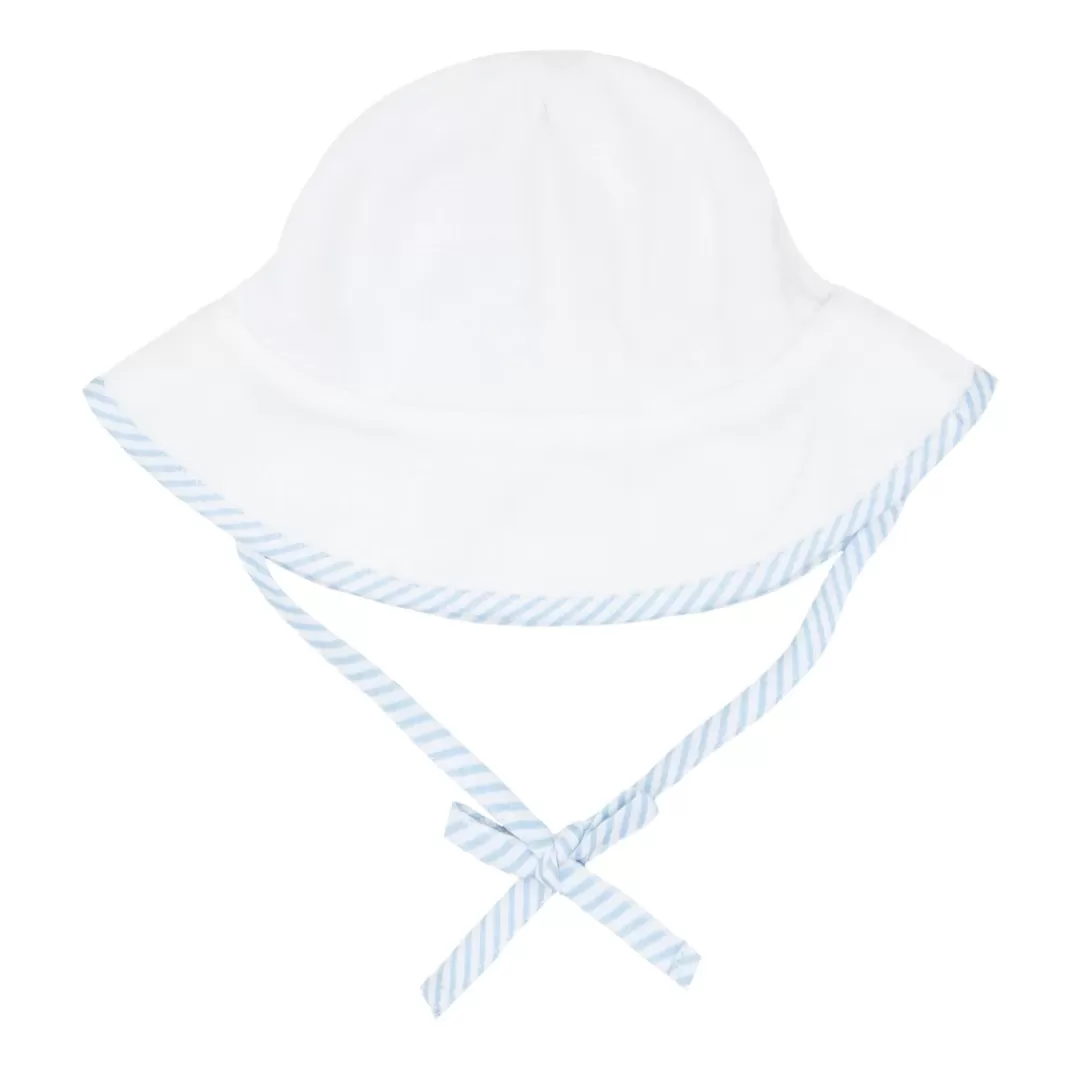 Baby French Terry Sun Hat | Swim<minnow Shop