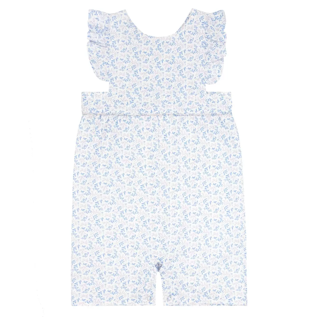 Baby Girls Pinafore Romper<minnow Best Sale