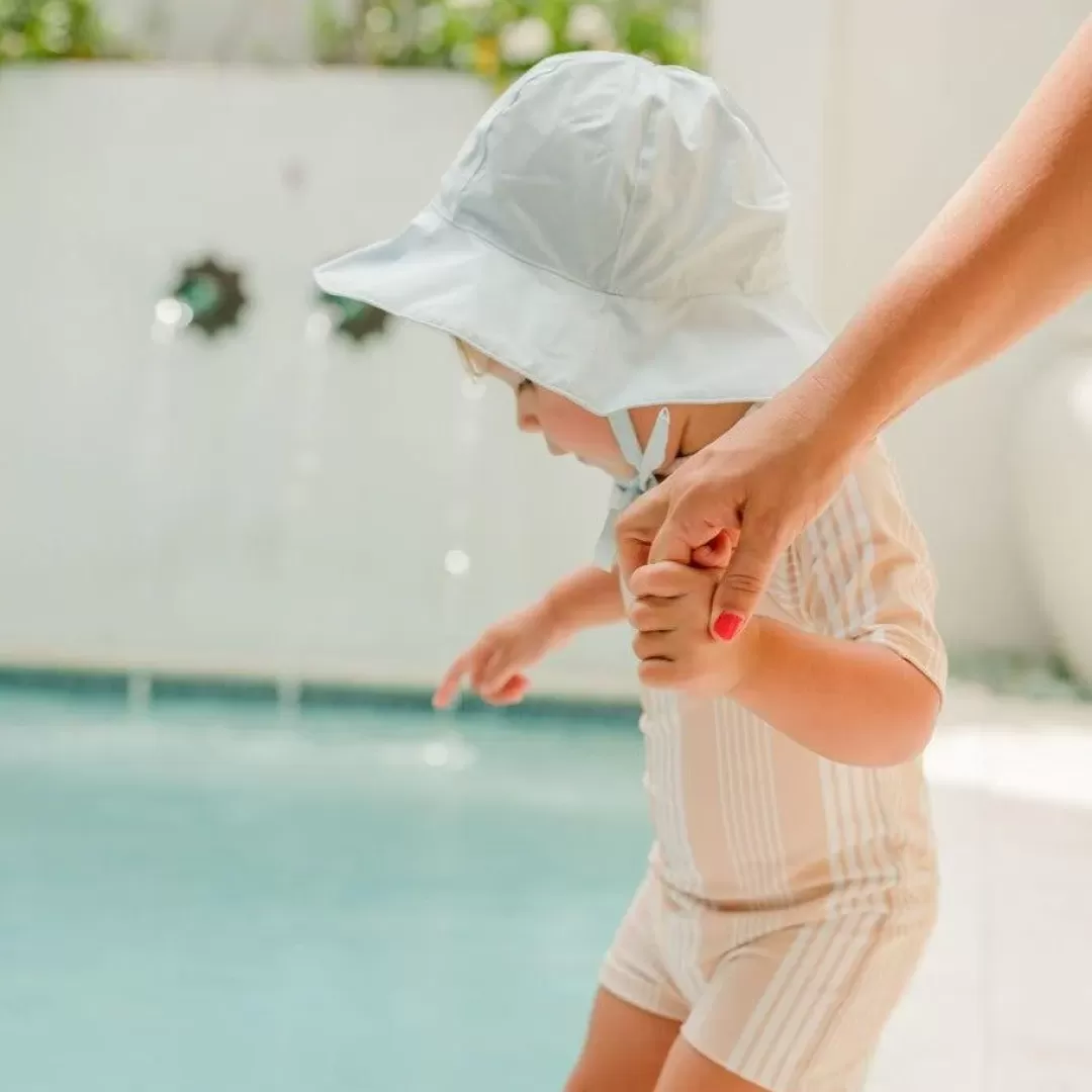 Baby Sun Hat | Swim<minnow New