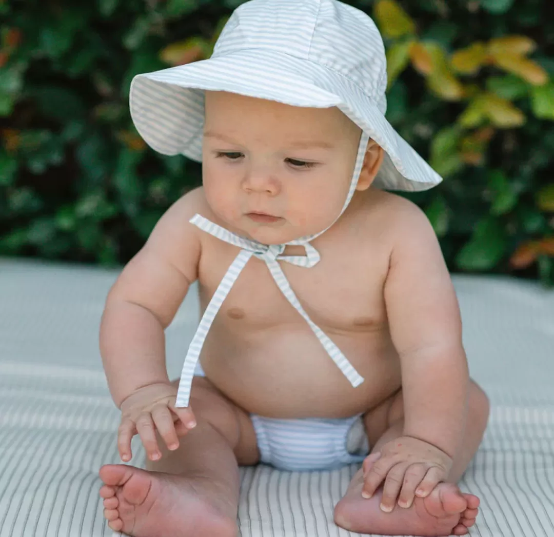 Baby Sun Hat | Swim<minnow Fashion