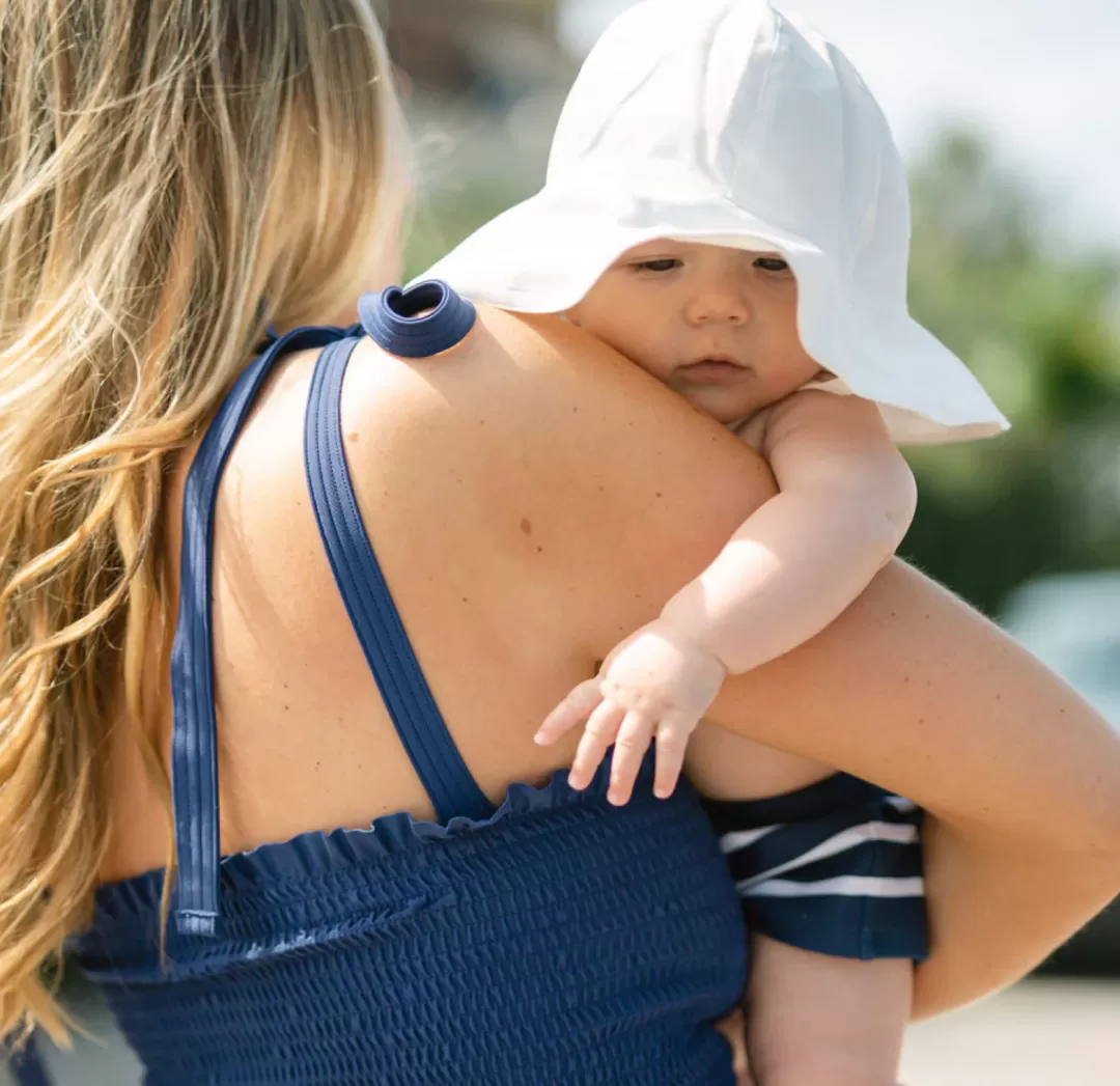 Baby Sun Hat | Swim<minnow New