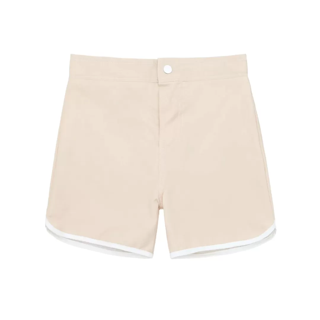 Boys Board Short<minnow Outlet