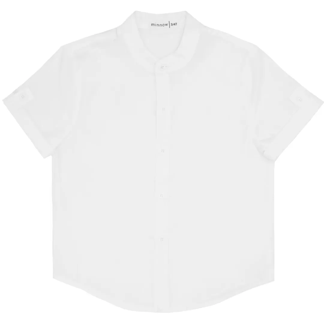 Boys Button Down Shirt | <minnow Outlet