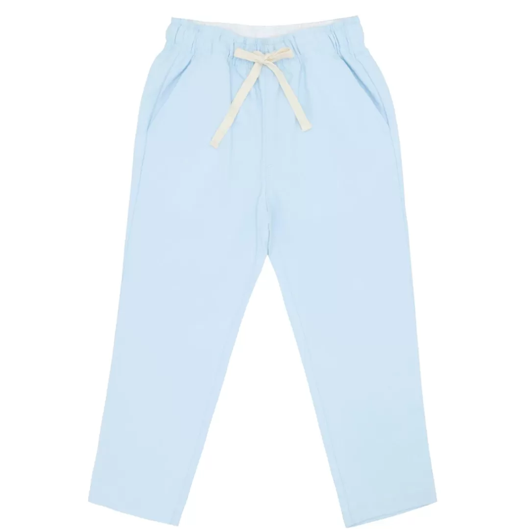 Boys Canvas Pant<minnow Best