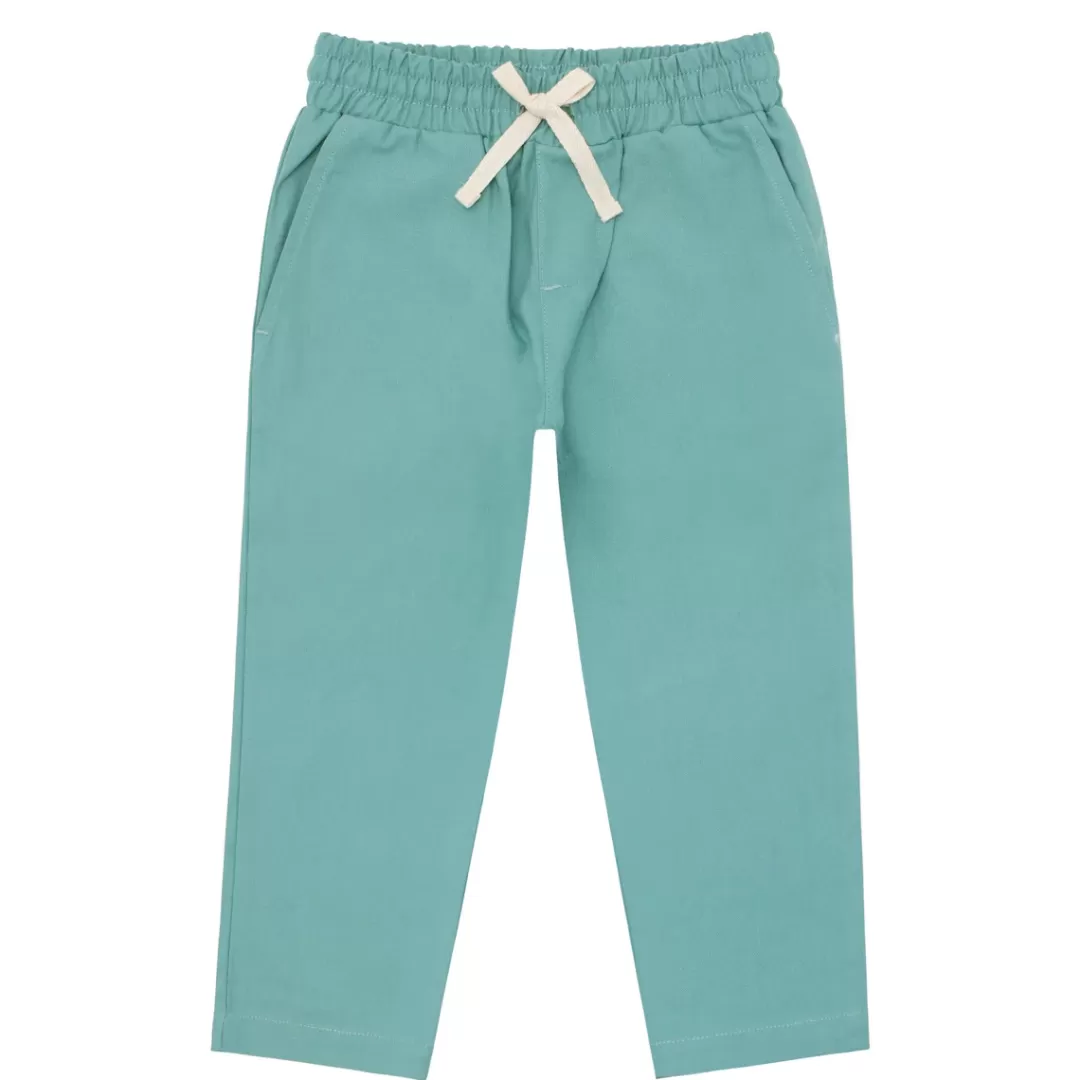 Boys Canvas Pant<minnow Best