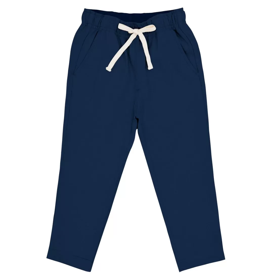 Boys Canvas Pants<minnow Store