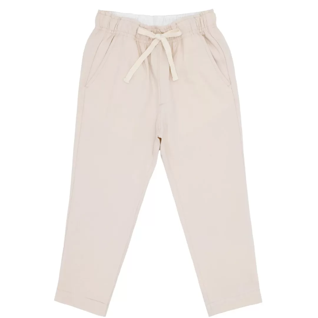 Boys Canvas Pants<minnow Best