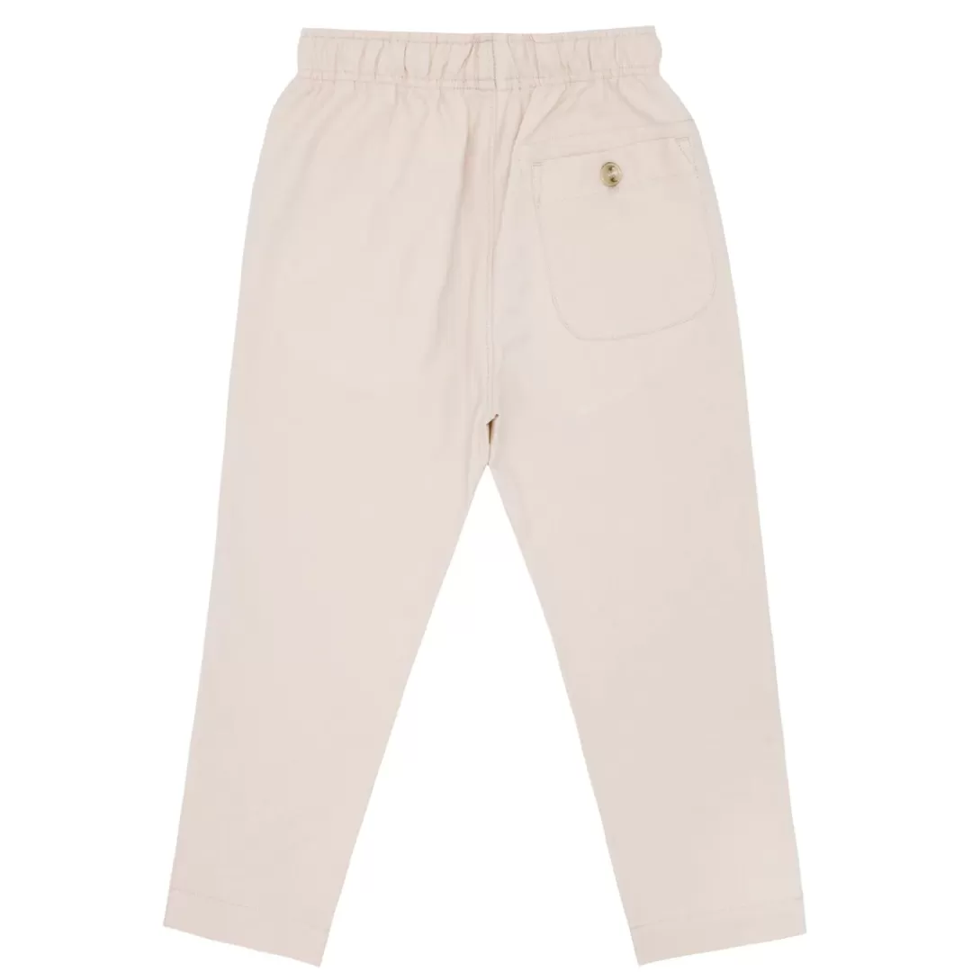 Boys Canvas Pants<minnow Best