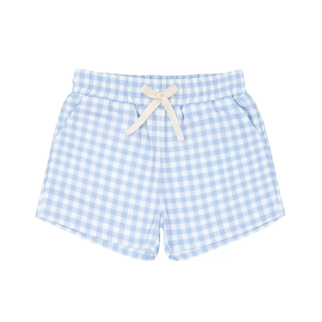 Boys Canvas Short<minnow Outlet