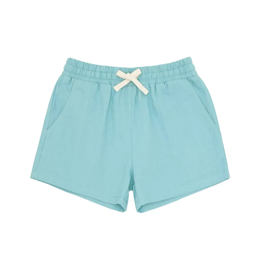 Boys Canvas Short<minnow Discount