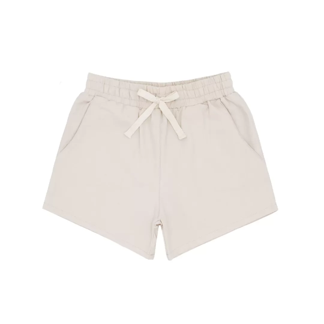 Boys Canvas Short<minnow Online