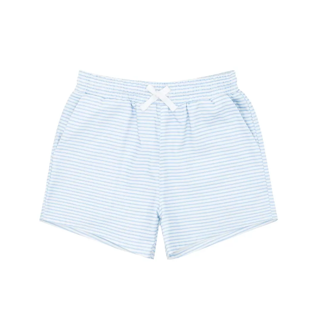 Boys Canvas Short<minnow Online