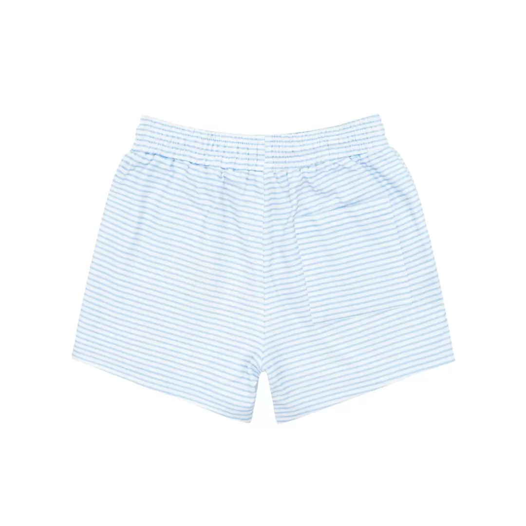 Boys Canvas Short<minnow Online