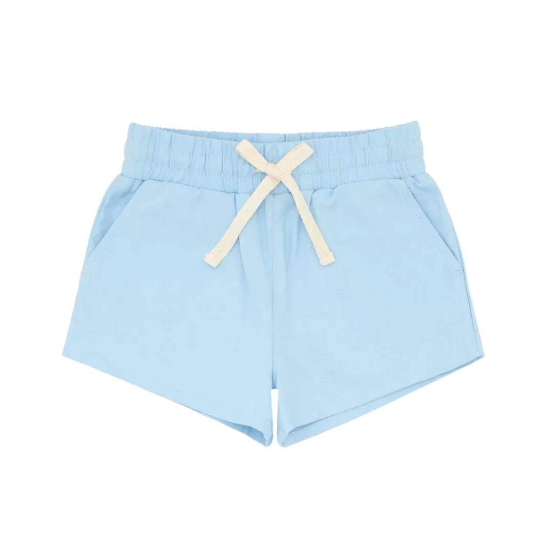 Boys Cotton Twill Short<minnow Cheap