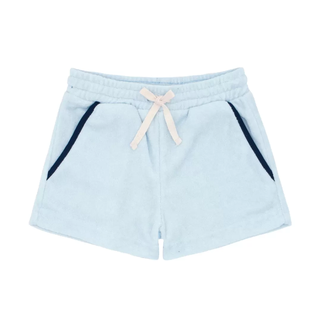 Boys French Terry Short<minnow Cheap