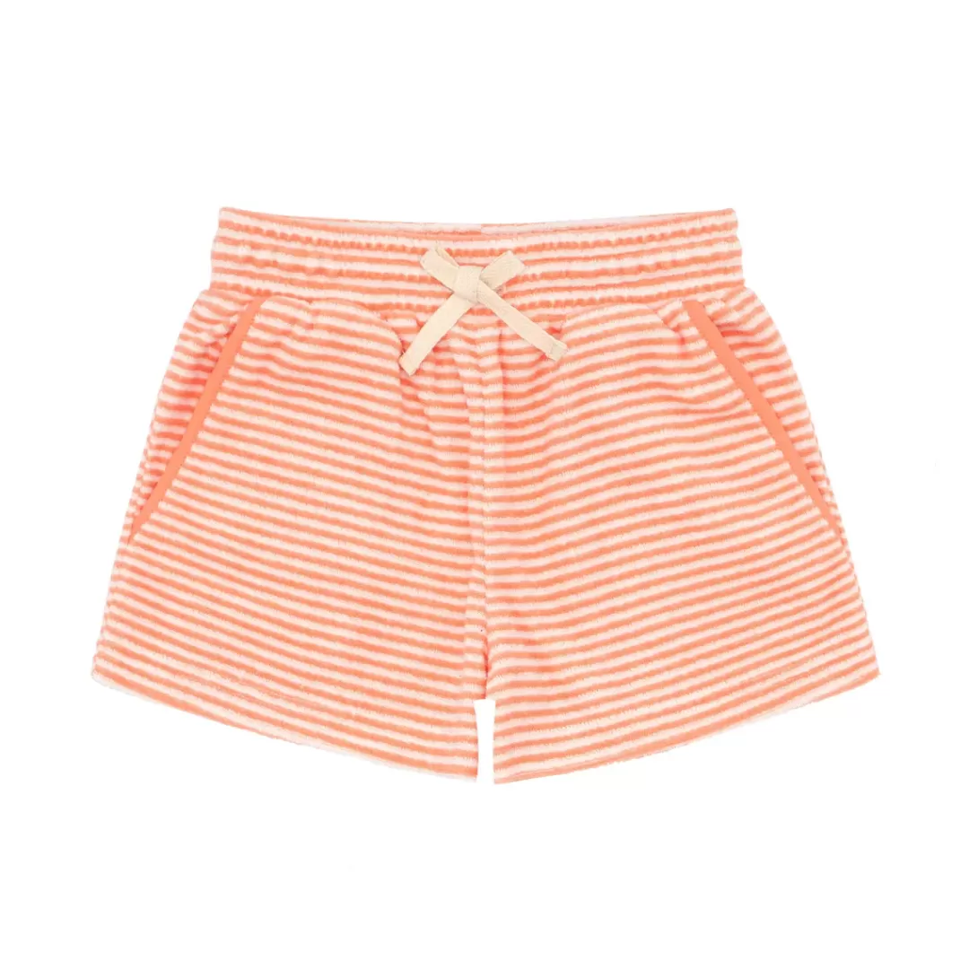 Boys French Terry Short<minnow Fashion