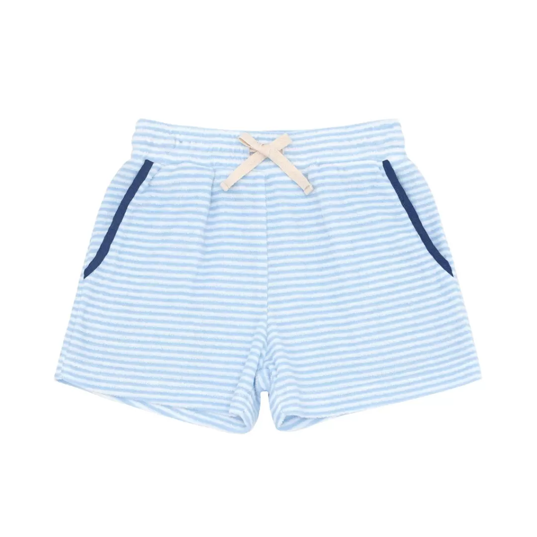 Boys French Terry Short<minnow Fashion