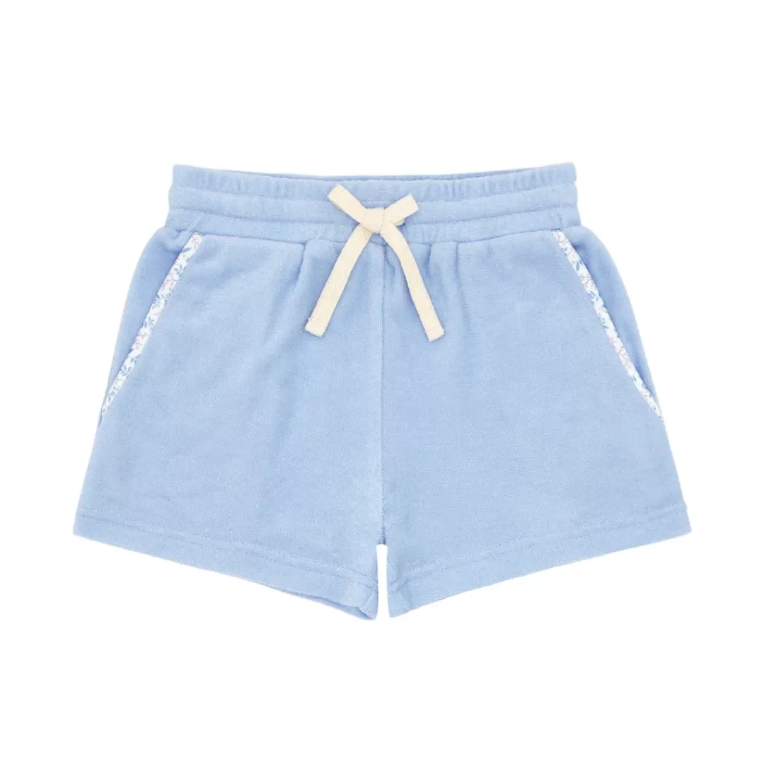 Boys French Terry Short<minnow Clearance