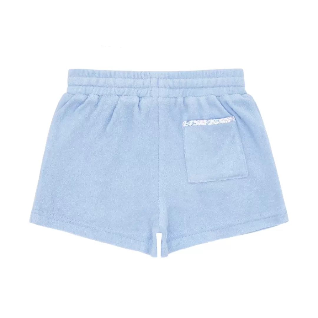 Boys French Terry Short<minnow Clearance