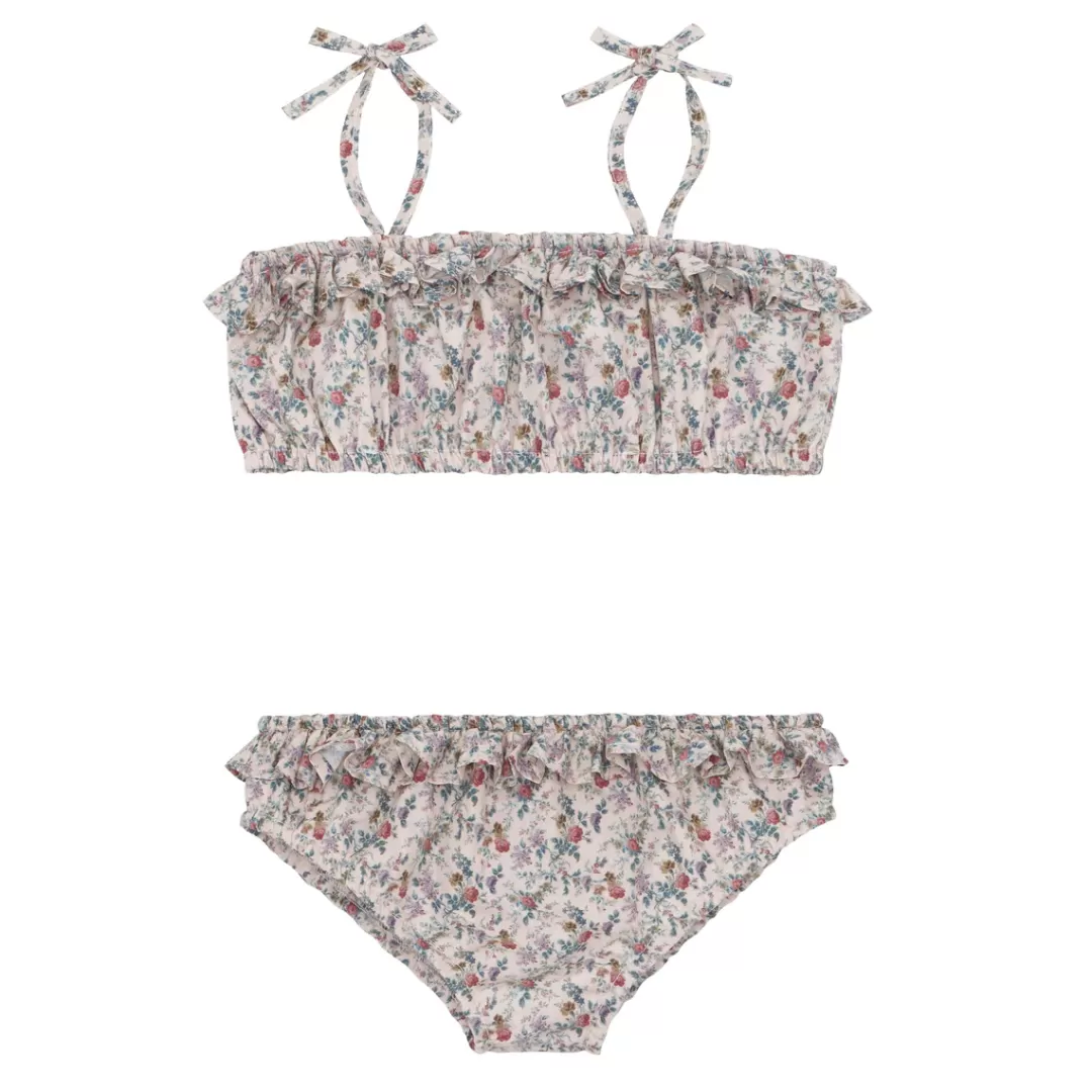 Girls Brock Collection X Cotton Bikini<minnow Best Sale