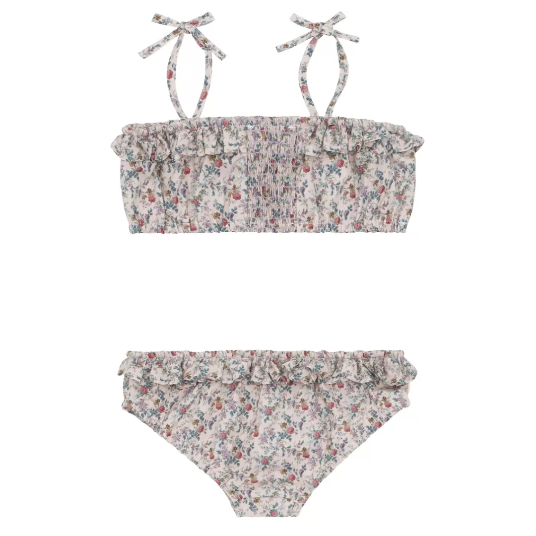 Girls Brock Collection X Cotton Bikini<minnow Best Sale