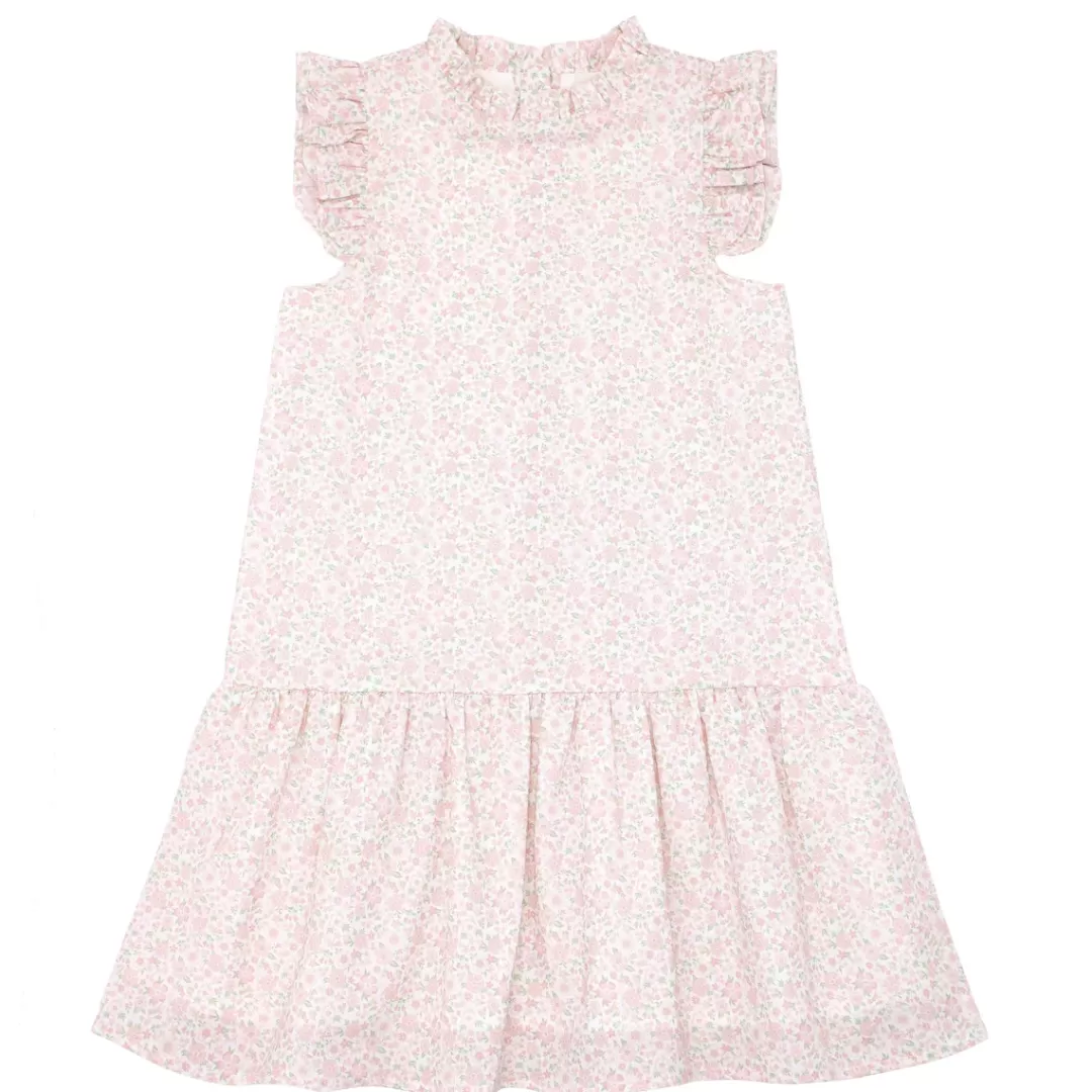 Girls Drop Waist Dress<minnow New