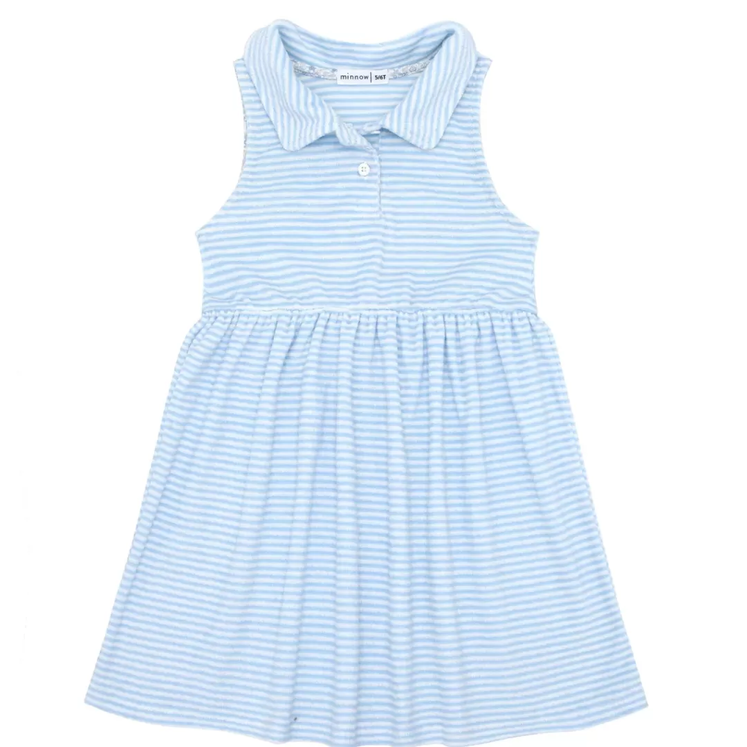 Girls French Terry Tennis Dress<minnow Online