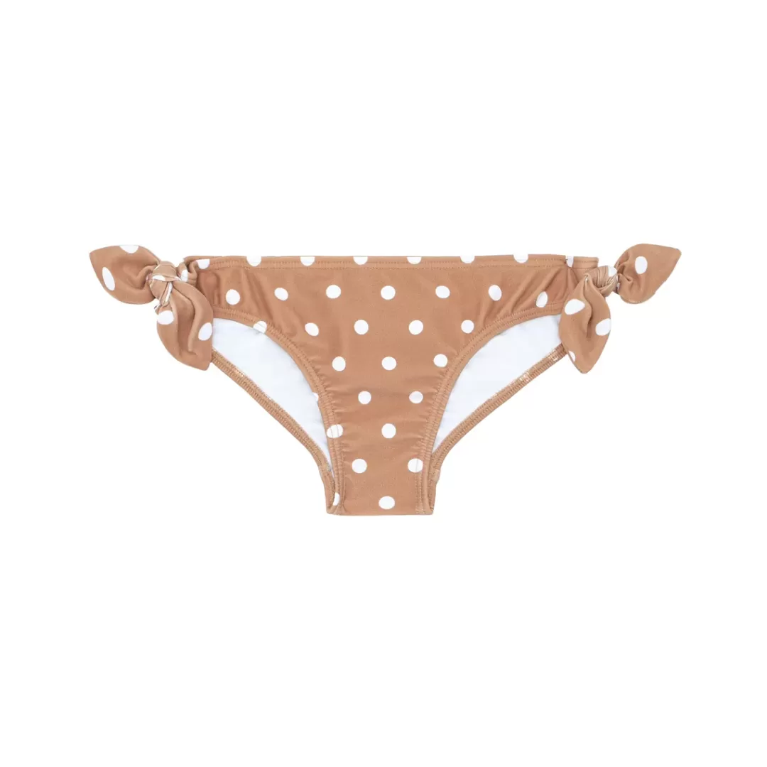 Girls Knot Bikini Bottom<minnow Outlet