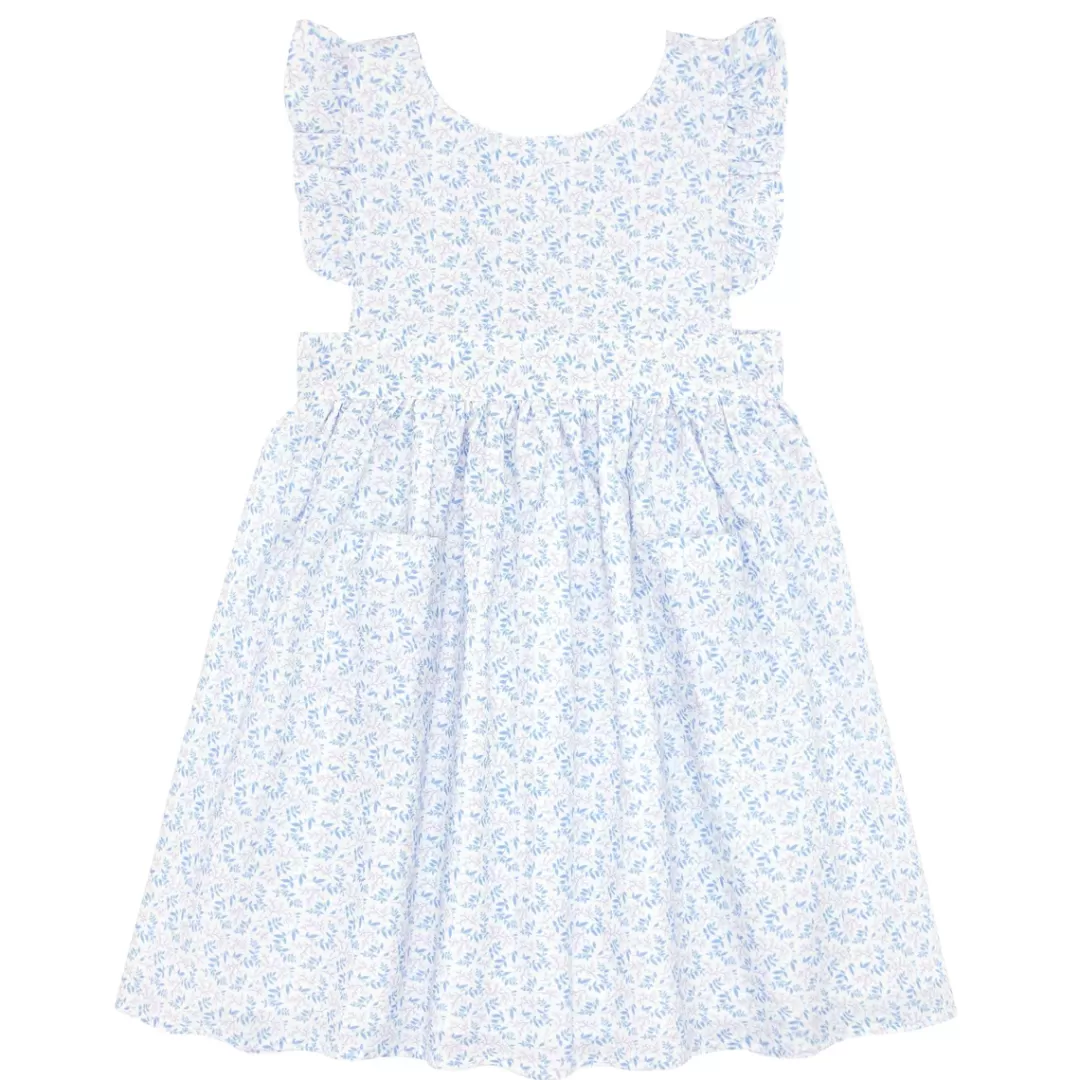 Girls Pinafore Dress<minnow Clearance