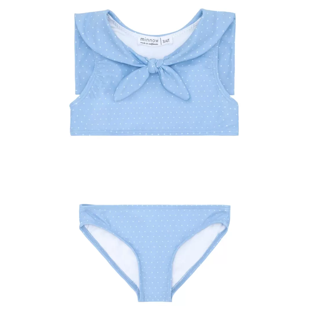 Girls Sailor Bikini<minnow New