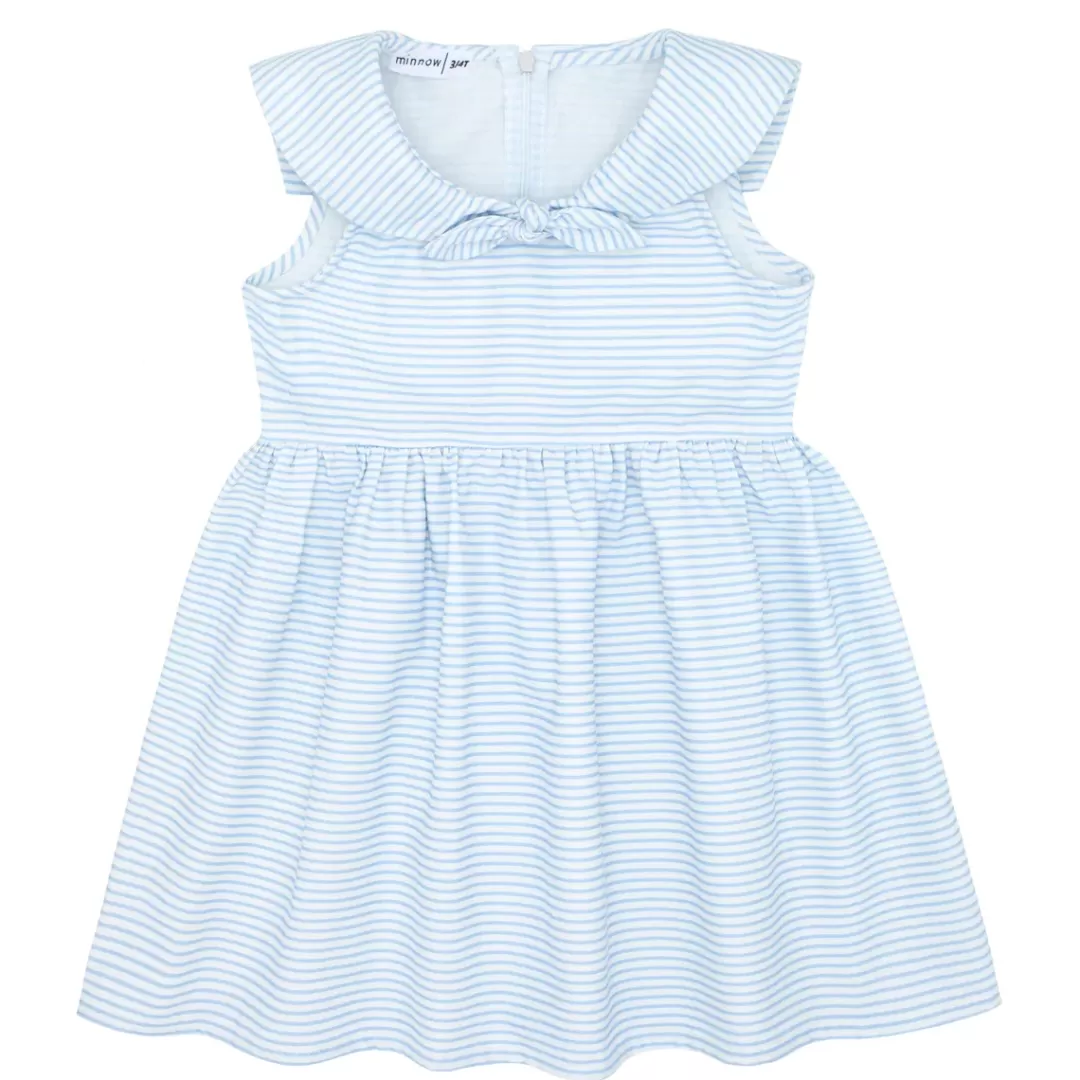 Girls Sailor Dress<minnow Best