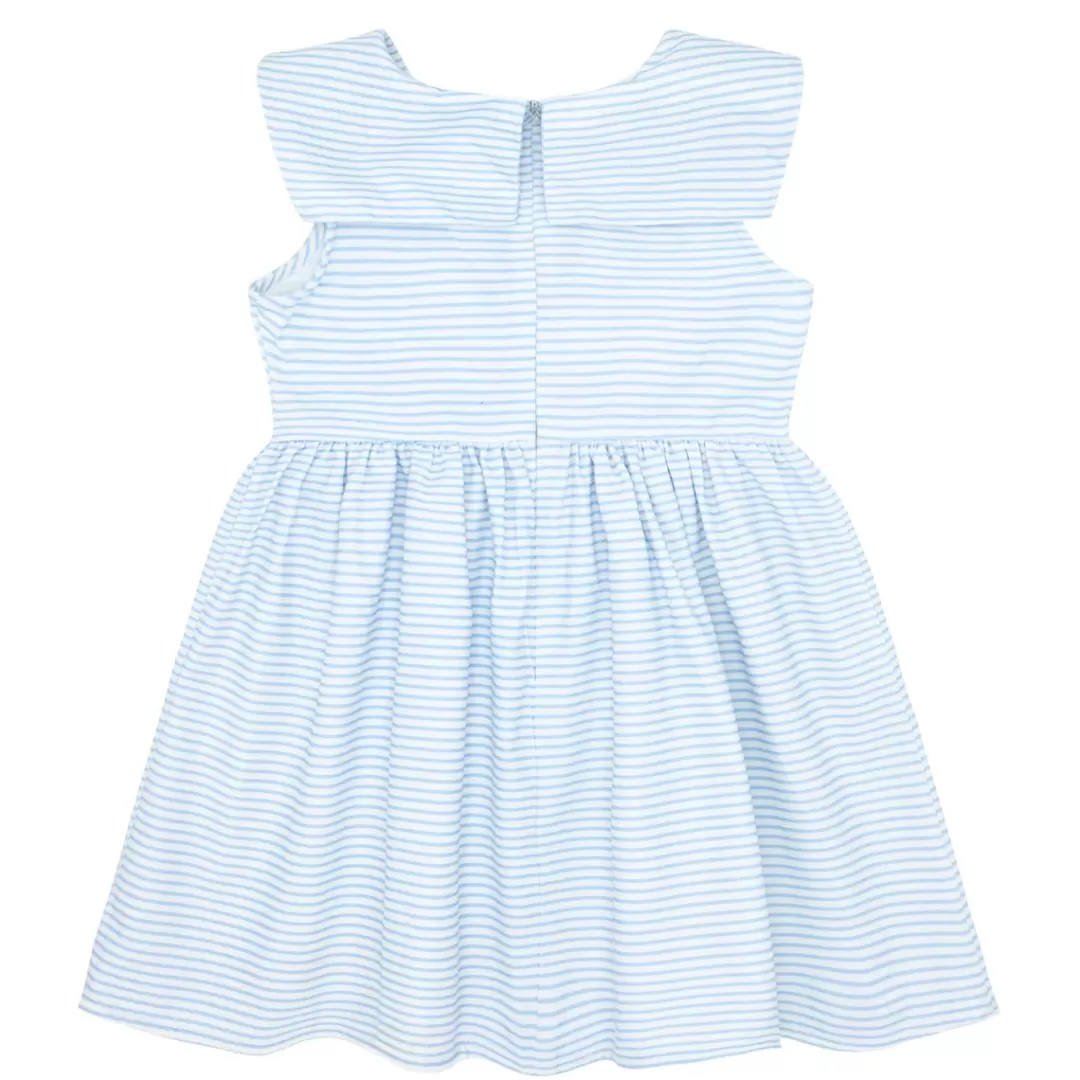 Girls Sailor Dress<minnow Best