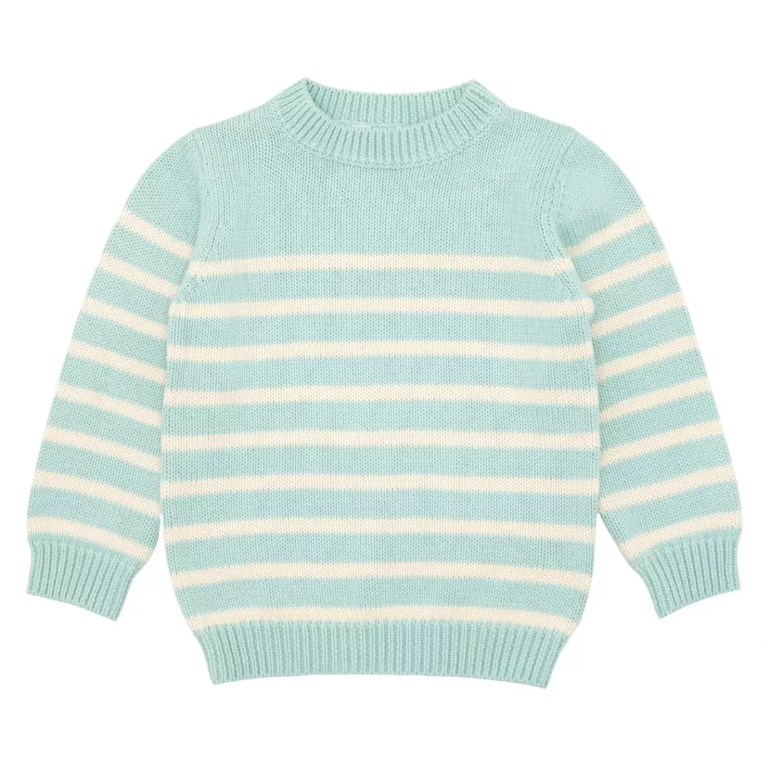 Knit Sweater<minnow Online