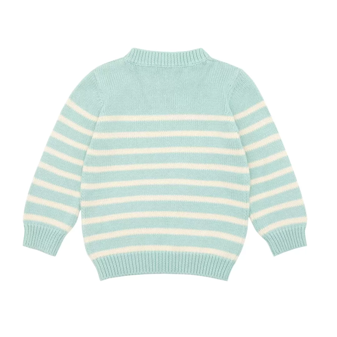 Knit Sweater<minnow Shop