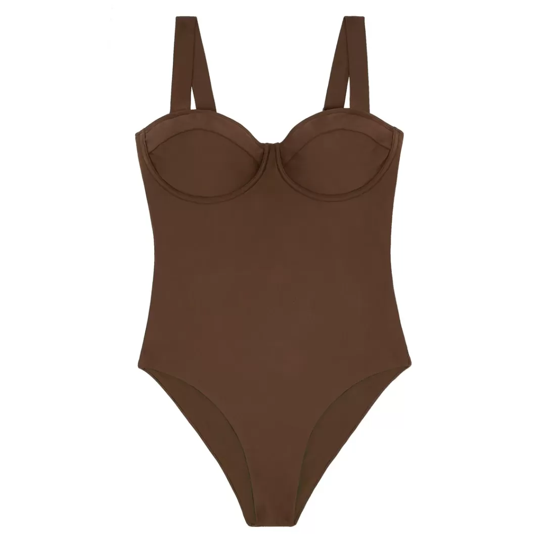 X Daphne Oz Women's One Piece<minnow Hot