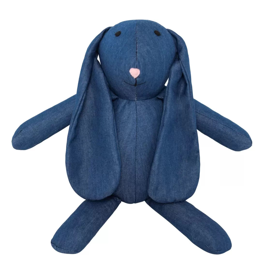 X De Buci Baby Chambray Bunny<minnow Sale