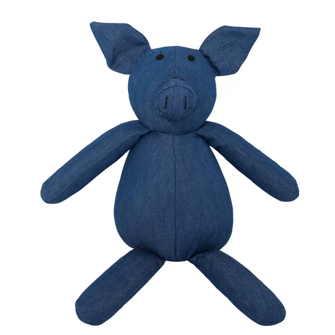 X De Buci Baby Chambray Pig<minnow Best Sale