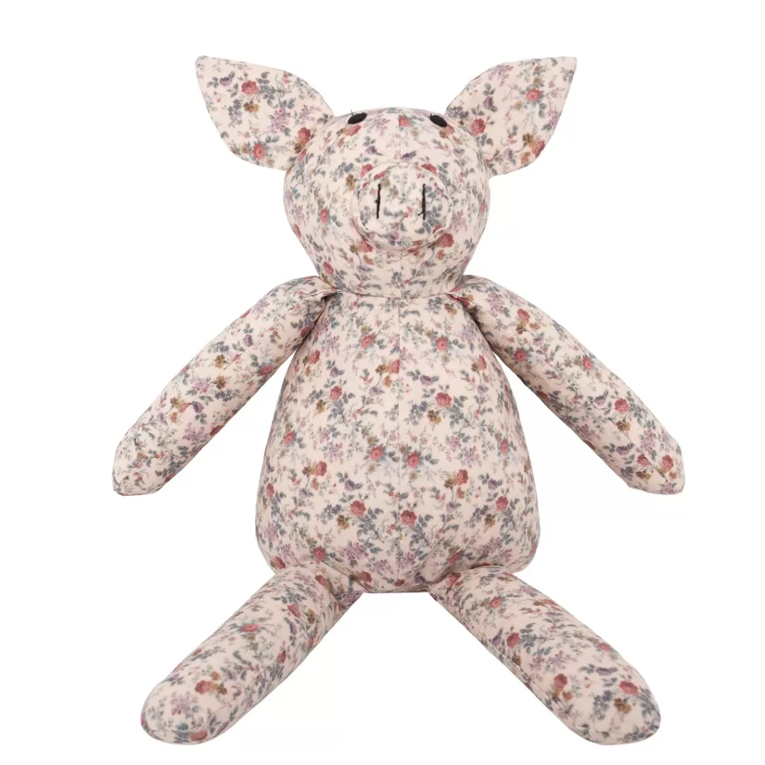 X De Buci Baby Rose Floral Pig<minnow Hot