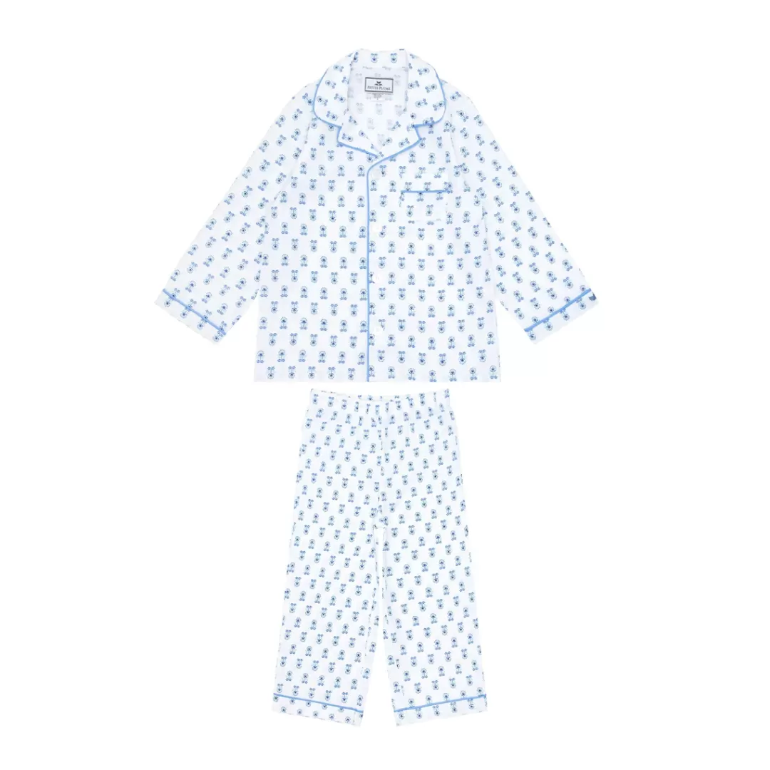 X Petite Plume Unisex Pajama Set<minnow Best Sale