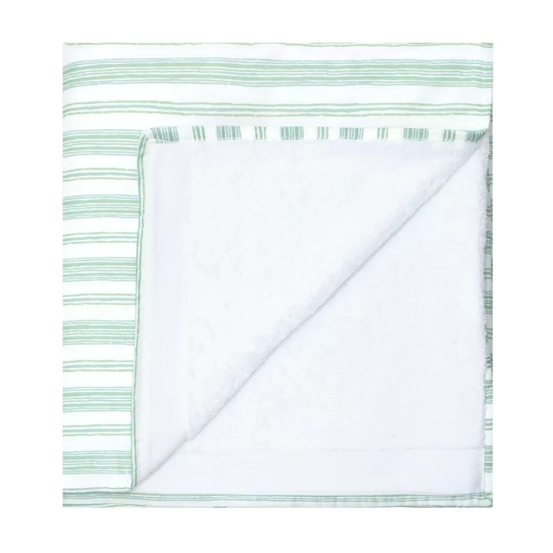 X Sister Parish Towel<minnow Store