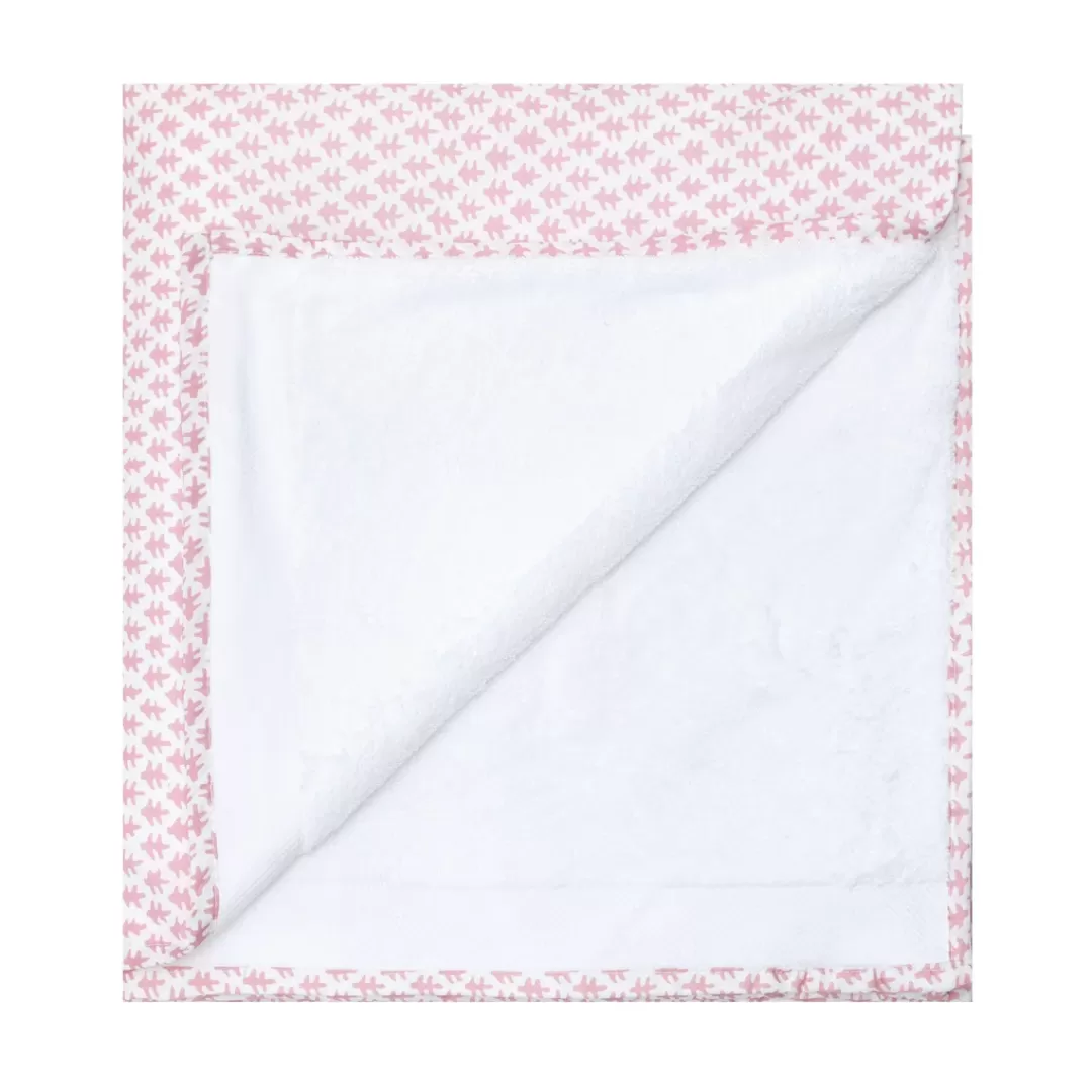 X Sister Parish Towel<minnow Store