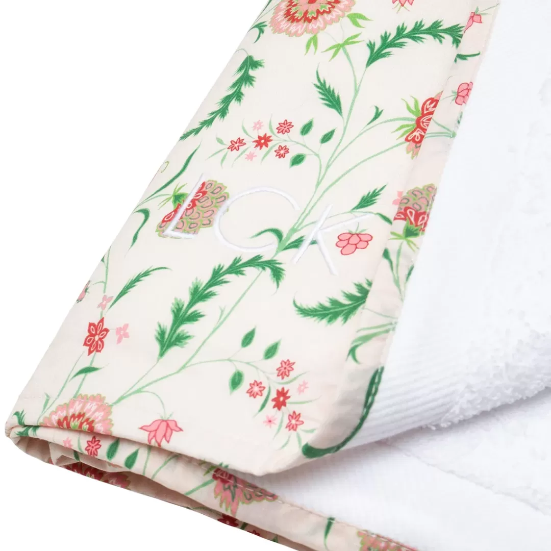 X Sister Parish Towel<minnow Flash Sale