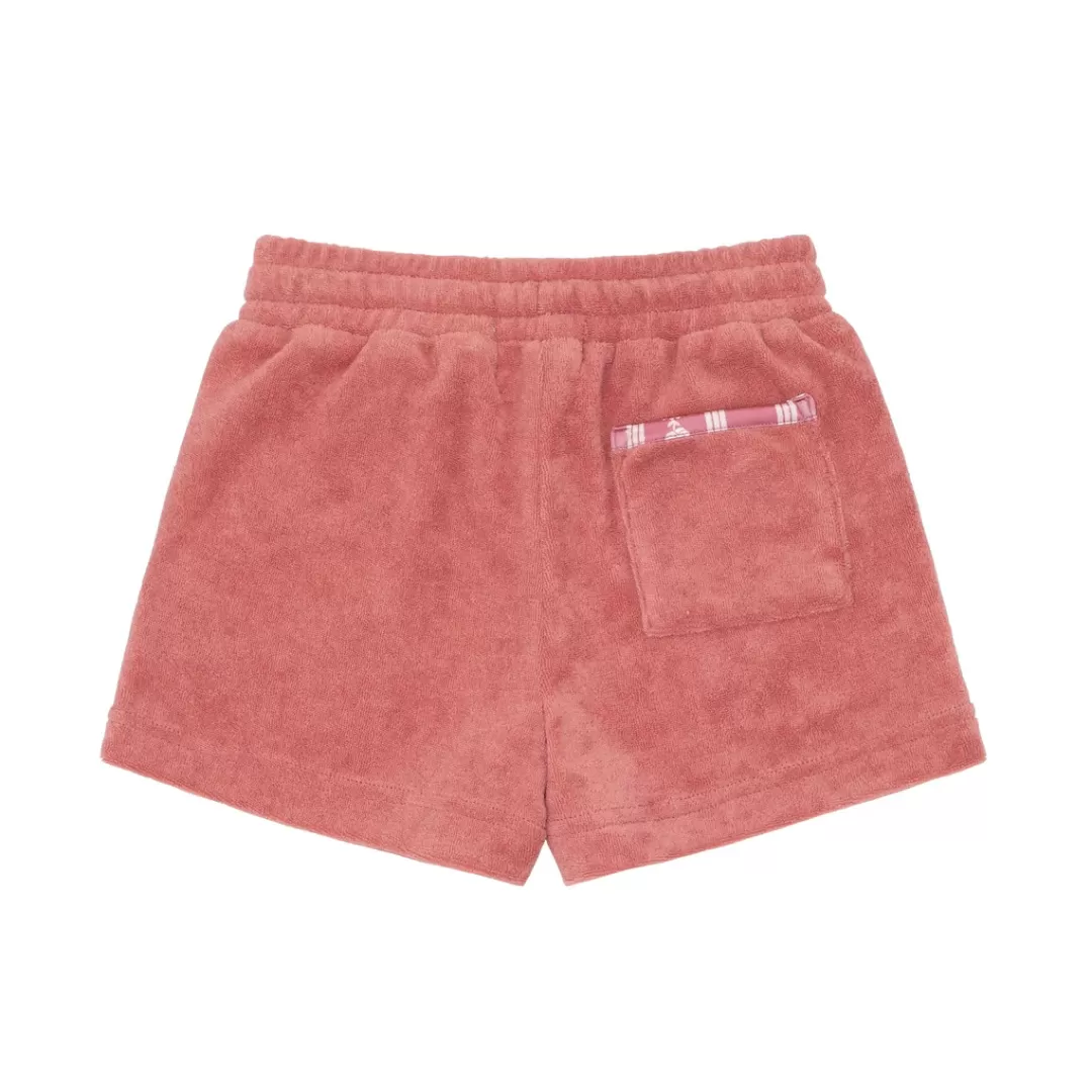 X Tuckernuck Boys French Terry Short<minnow New