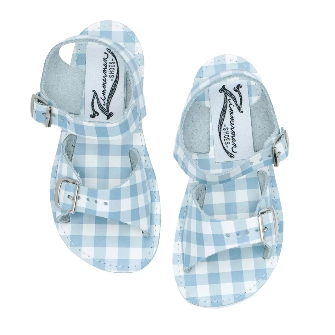 X Zimmerman Sandal<minnow Best