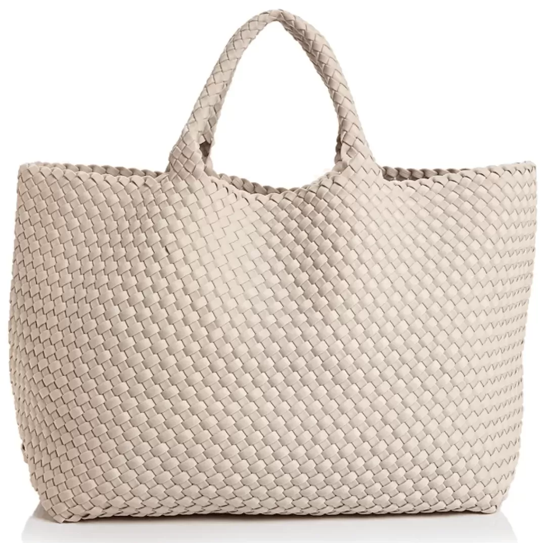 Naghedi St Barths Large Tote<minnow Fashion