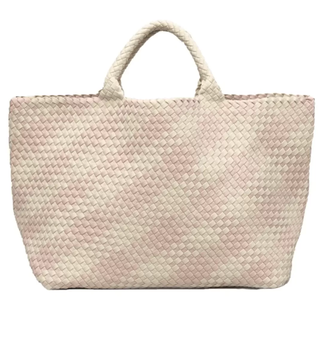 Naghedi St Barths Large Tote<minnow Store