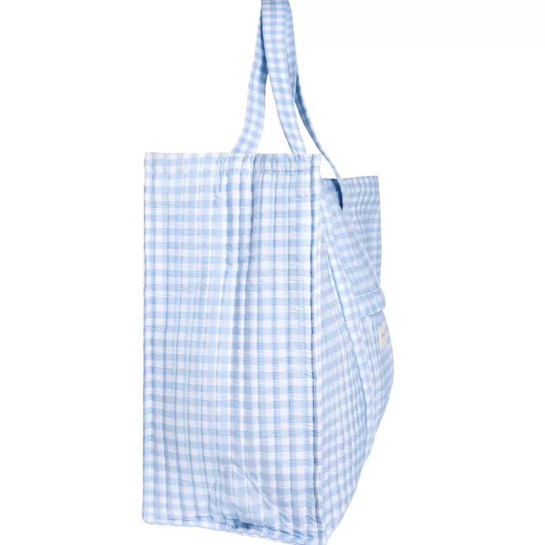 Overnighter Tote<minnow Outlet