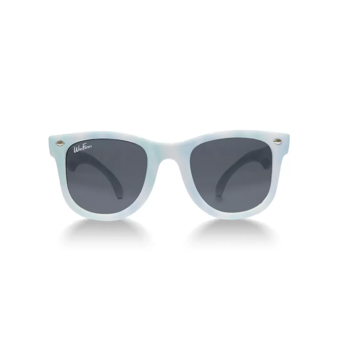 Polarized Weefarers, Tie Dye Blue<minnow Clearance